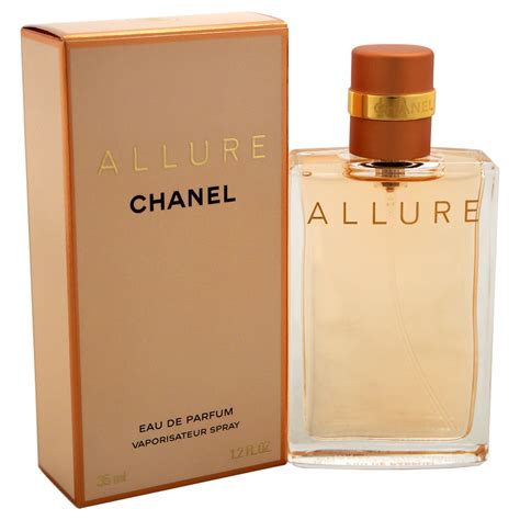 allure da chanel|Chanel Allure perfume cheapest.